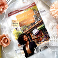 LIBRO DE STICKER SOUND OF WIND FLOWER COLOR