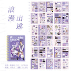 LIBRO STICKERS COLECCION COLORS