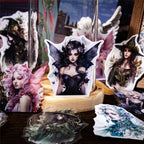 STICKERS MAGIC FAIRY COLECCION