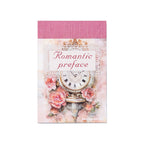 LIBRO STICKERS ROMANTIC PREFACE