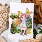 PLANCHAS STICKERS DREAM CHASING JOURNEY