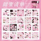 LIBRO STICKERS COLECCION COLLAGE FREEDOM