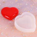 Molde silicona corazon - 30005