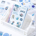 LIBRO STICKERS COLECCION COLORS