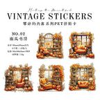VINTAGE STICKERS COLECCION PET