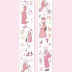 CINTA WAHI TAPE COLECCION BUD SILK DREAM
