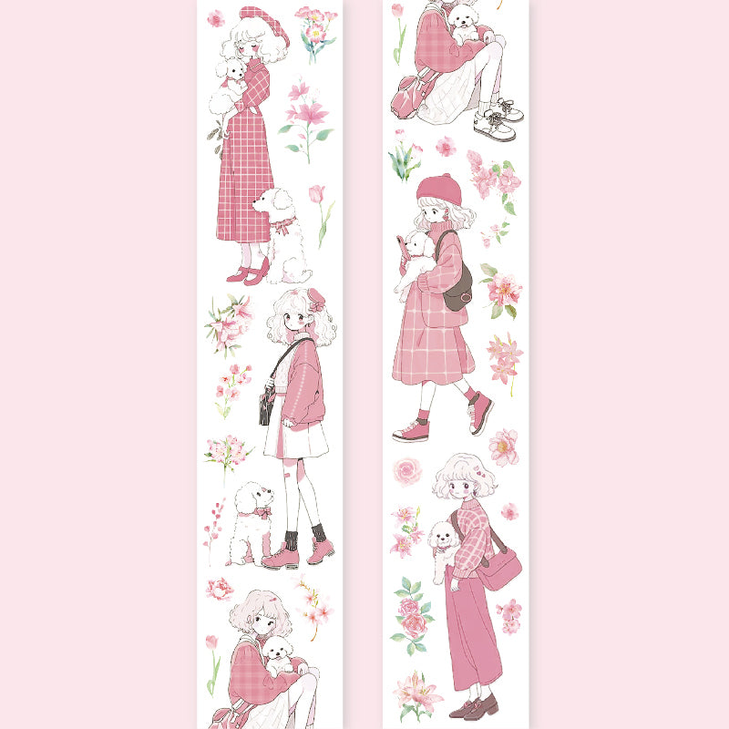CINTA WAHI TAPE COLECCION BUD SILK DREAM