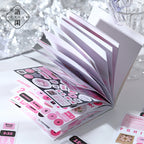LIBRO STICKERS COLECCION COLORS