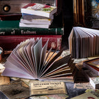 MINI LIBRO STICKERS 30645
