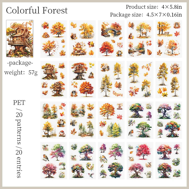 LIBRO STICKER PET COLECCION GARDEN SECRET