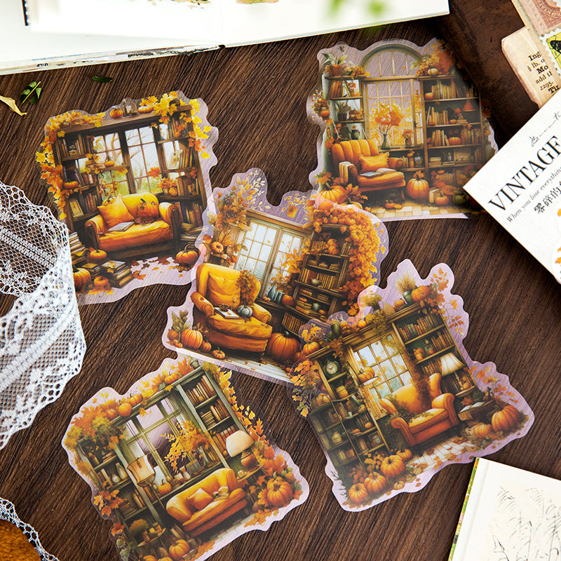 VINTAGE STICKERS COLECCION PET
