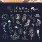 STICKERS HOLOGRAFICO PET DORADO PLATEADO