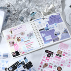 LIBRO STICKERS COLECCION COLORS