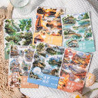 PLANCHAS STICKERS DREAM CHASING JOURNEY