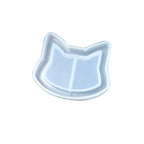 Molde silicona shaker gato - 30022