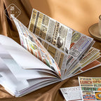 LIBRO STICKERS LETRAS Y FRASES