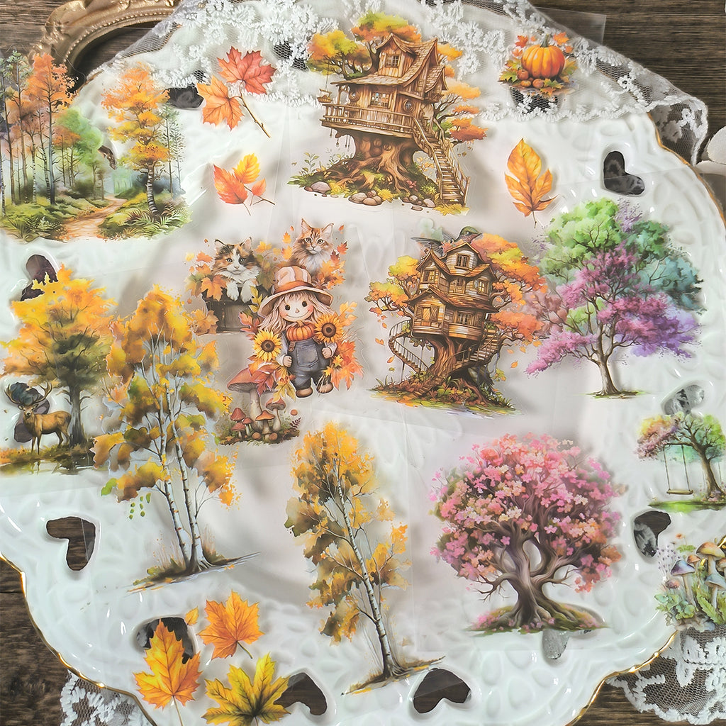 LIBRO STICKER PET COLECCION GARDEN SECRET