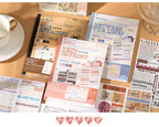 LIBRO STICKERS LETRAS Y FRASES