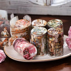 ROLLO WASHI TAPE EN PET COLECCION CRAMP