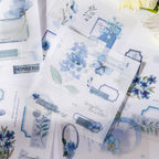 LIBRO STICKERS COLECCION LOVE GROWS DOS MATERIALES