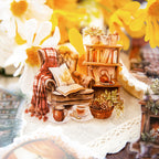 STICKERS PET COLECCION WARM CABIN