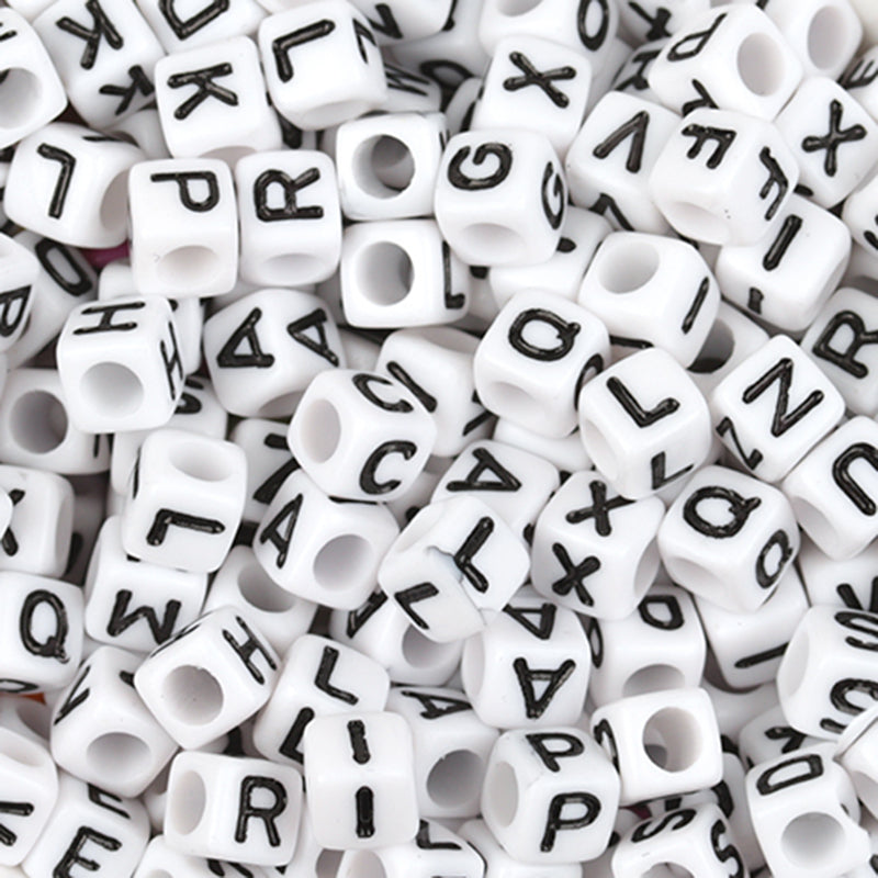50 Letras Vocales Cuadradas