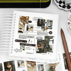 ROLLO STICKER serie "Momentos y Recuerdos"