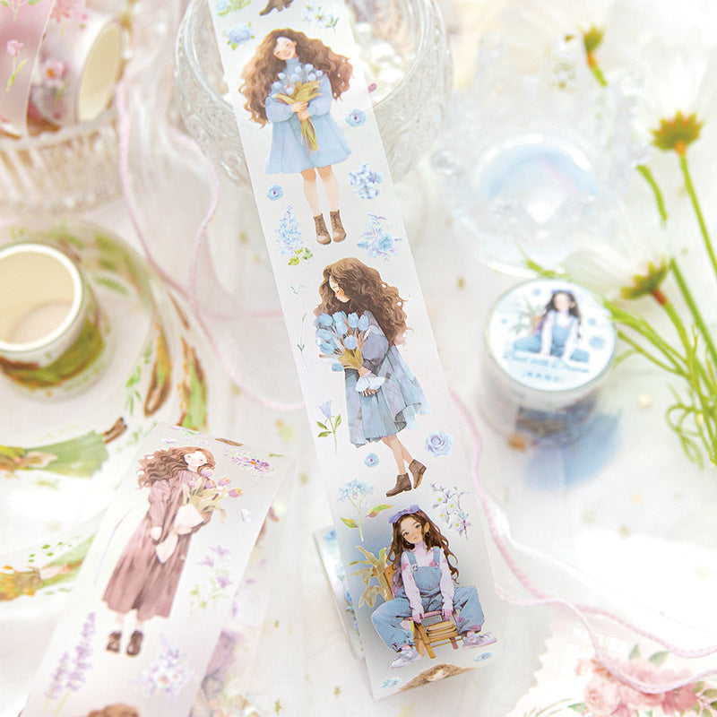 CINTA WAHI TAPE COLECCION BUD SILK DREAM