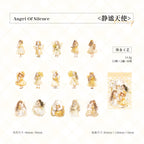 STICKERS PET THE GIRLS