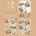 PLANCHAS STICKERS DREAM CHASING JOURNEY