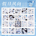 LIBRO STICKERS COLECCION COLLAGE FREEDOM
