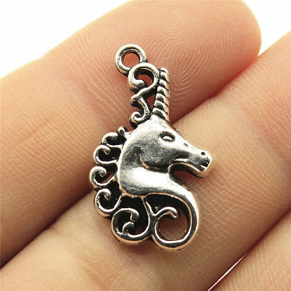 10 DIJES UNICORNIO