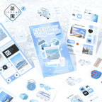 LIBRO STICKERS COLECCION COLORS