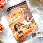LIBRO DE STICKER THE SONG OF TIME