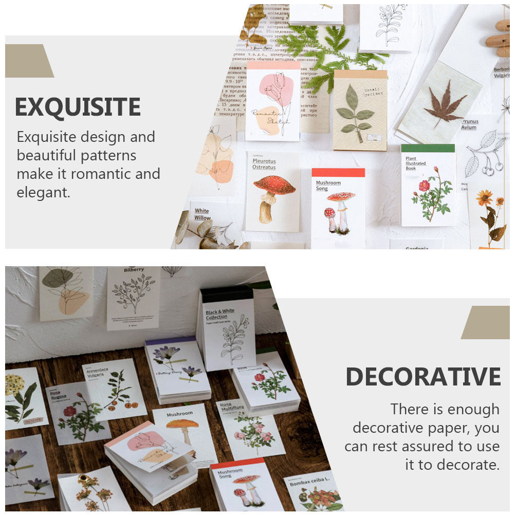 LIBRO PAPELES Y PAPEL VEGETAL