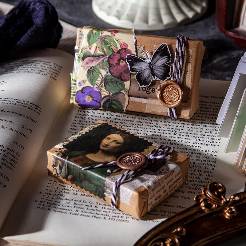 MINI LIBRO STICKERS 30645