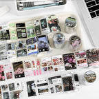 ROLLO STICKER serie "Momentos y Recuerdos"