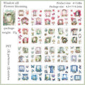 LIBRO STICKER PET COLECCION GARDEN SECRET