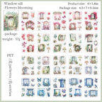 LIBRO STICKER PET COLECCION GARDEN SECRET