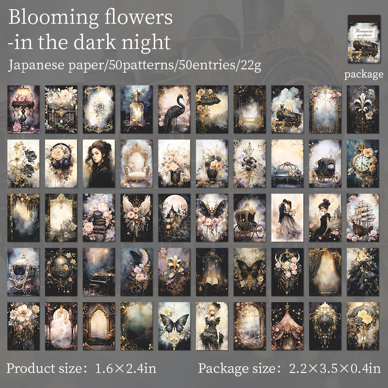 LIBRO STICKERS ROMANTIC PREFACE