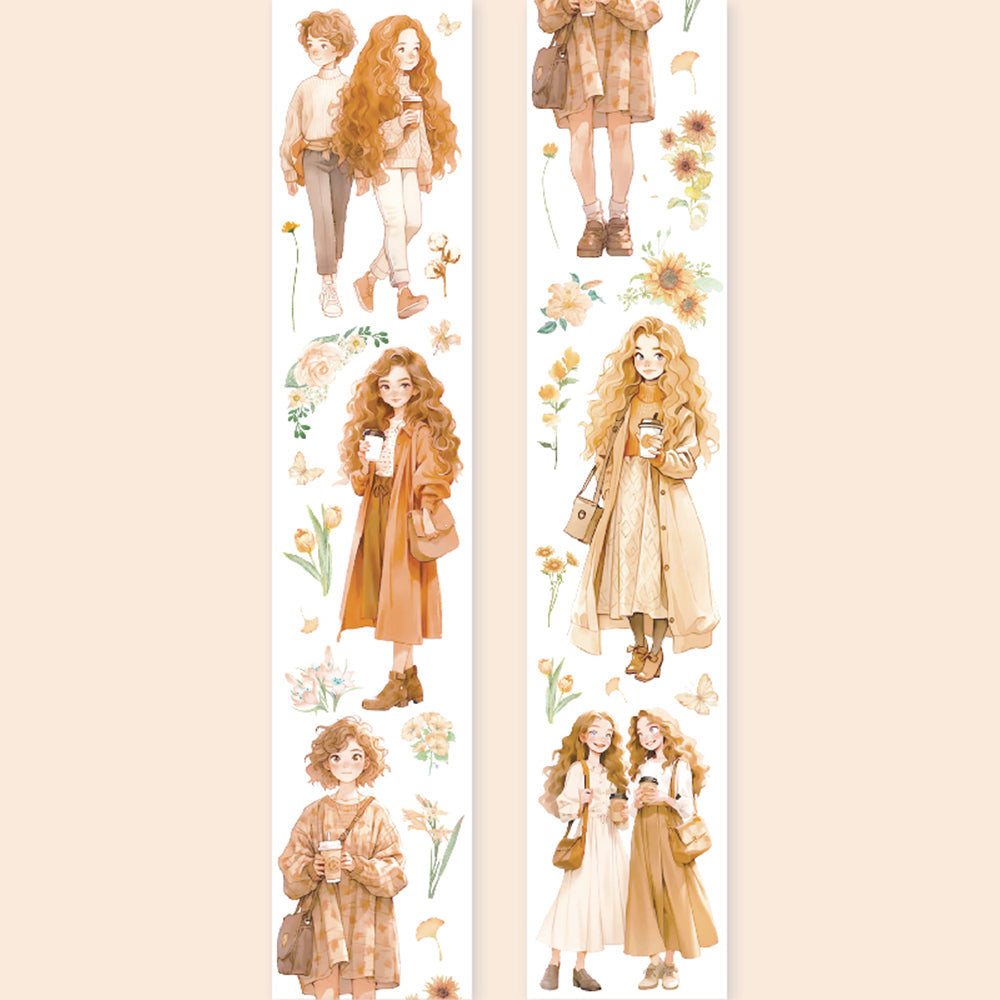 CINTA WAHI TAPE COLECCION BUD SILK DREAM