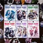 STICKERS MAGIC FAIRY COLECCION