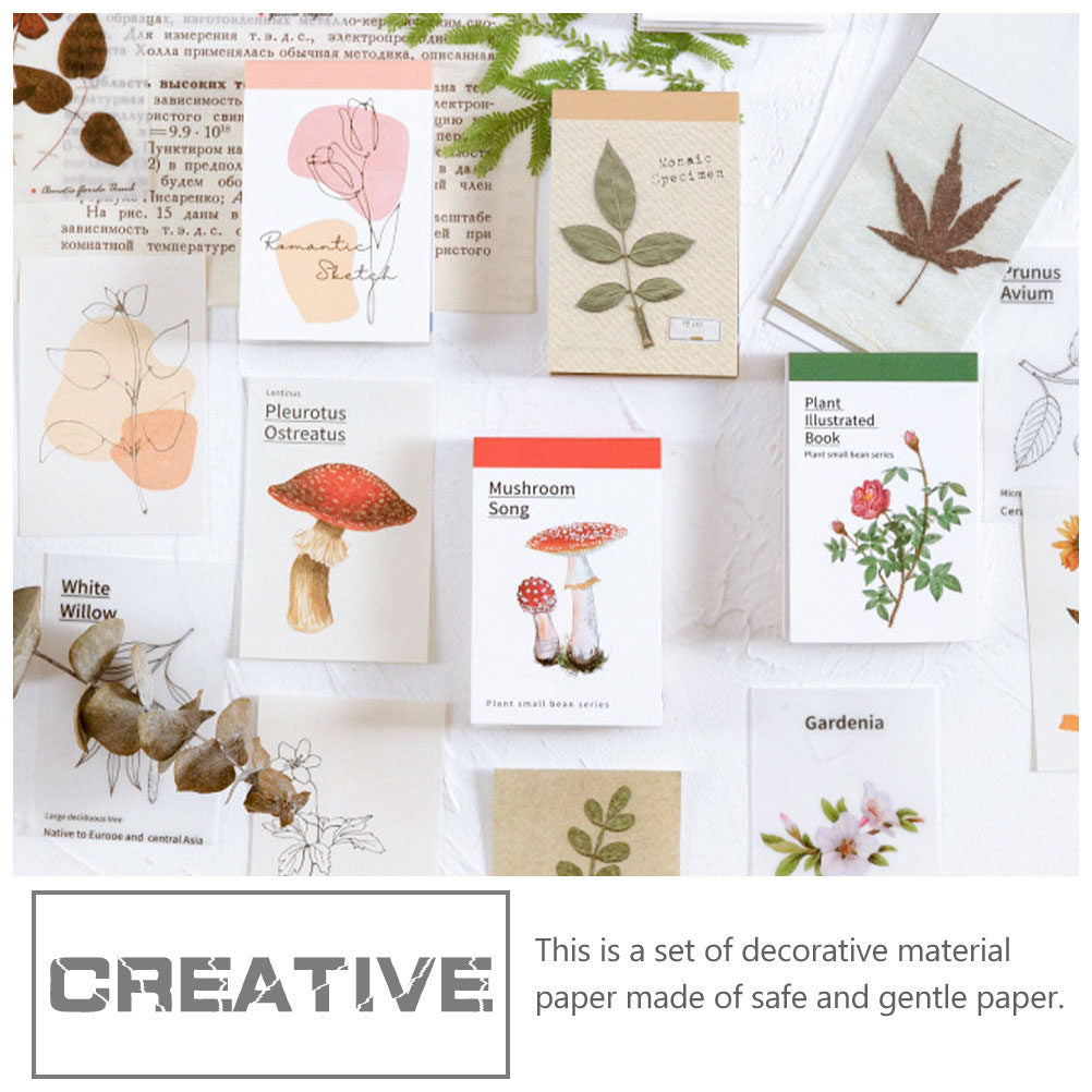 LIBRO PAPELES Y PAPEL VEGETAL
