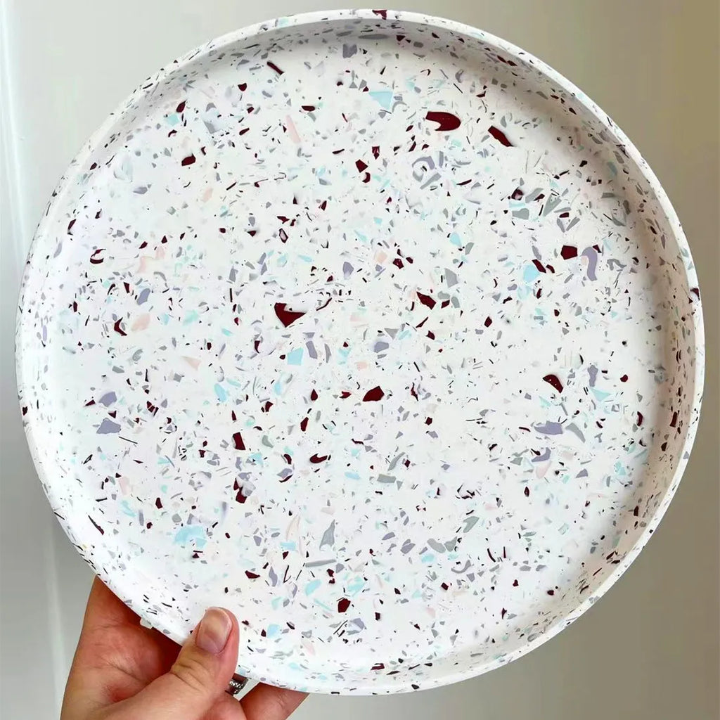 Molde de silicona bandeja - 29761