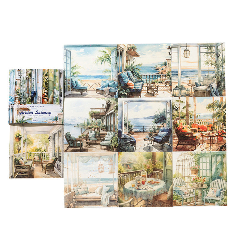 COLECCION PAPELES CANDY POETRY