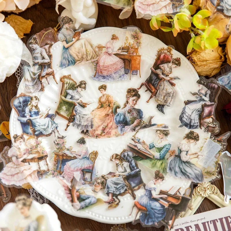 STICKERS PET COLECCION BEAUTIFUL