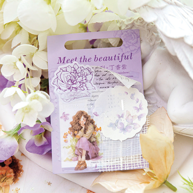 CINTA WAHI TAPE COLECCION BUD SILK DREAM