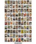 Libro de stickers fotográficos (100 hojas)