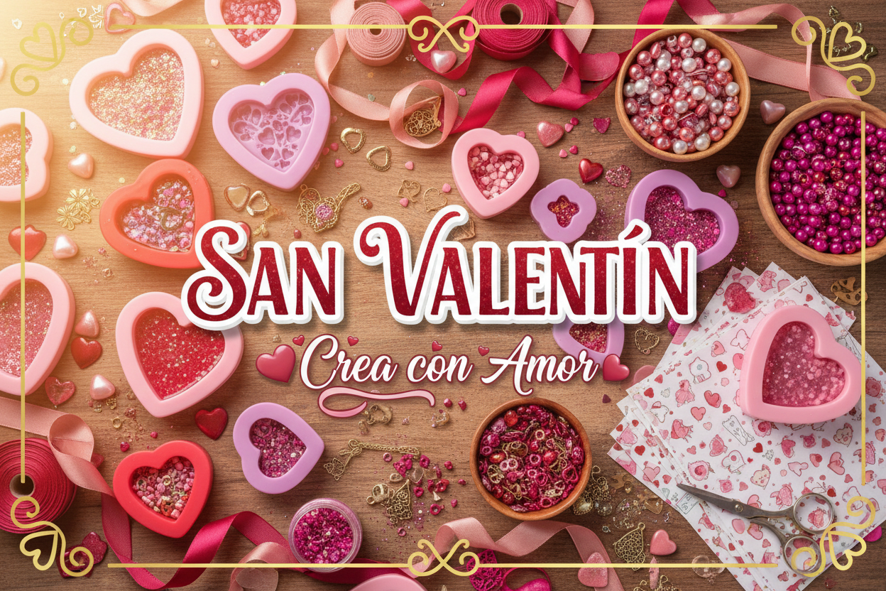 generame una imagen con textos en español que diga SAN VALETÍN, y una imagen de fondo solo para mostrar la categoria que cree de esos prodcutos para poder de banner en la seccion