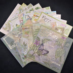 Kit de papeles y stickers Love and Freedom (15 piezas)